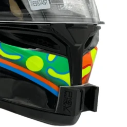Supporto Action Cam Pov Mounts per Casco AGV K3 SV / K5 S