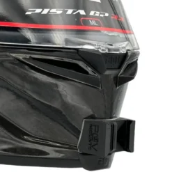 Supporto Action Cam Pov Mounts per Casco AGV Pista GP RR