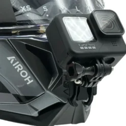 Supporto Action Cam Pov Mounts per Casco Airoh GP 800