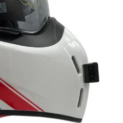 Supporto Action Cam Pov Mounts per Casco Airoh J 110