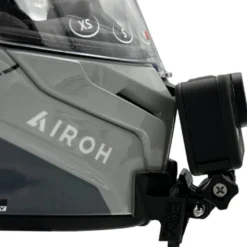 Supporto Action Cam Pov Mounts per Casco Airoh Matryx