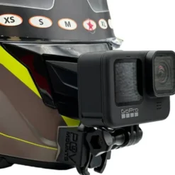 Supporto Action Cam Pov Mounts per Casco Airoh Spark