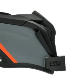 Supporto Action Cam Pov Mounts per Casco Airoh Strycker