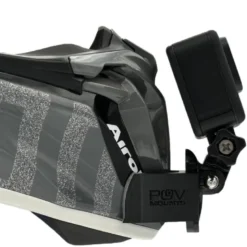 Supporto Action Cam Pov Mounts per Casco Airoh Twist 2.0