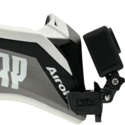 Supporto Action Cam Pov Mounts per Casco Airoh Wraap