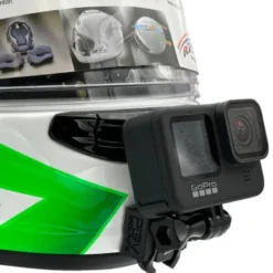 Supporto Action Cam Pov Mounts per Casco Arai Chaser / DTX