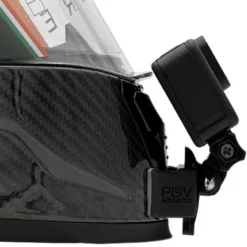Supporto Action Cam Pov Mounts per Casco Befast Eagle/ Eagle Carbon/ Eagle Carbon Rs