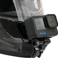 Supporto Action Cam Pov Mounts per Casco Befast Eagle/ Eagle Carbon/ Eagle Carbon Rs
