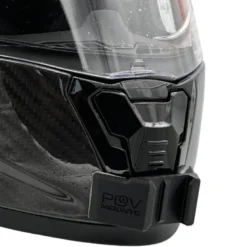 Supporto Action Cam Pov Mounts per Casco Befast Eagle/ Eagle Carbon/ Eagle Carbon Rs