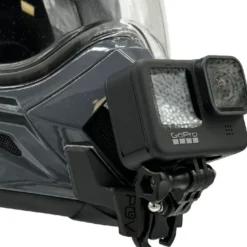 Supporto Action Cam Pov Mounts per Casco Bell Mx-9/ Mx-9 Adventure