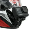 Supporto Action Cam Pov Mounts per Casco Caberg Drift Evo II