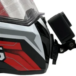 Supporto Action Cam Pov Mounts per Casco Caberg Drift Evo II