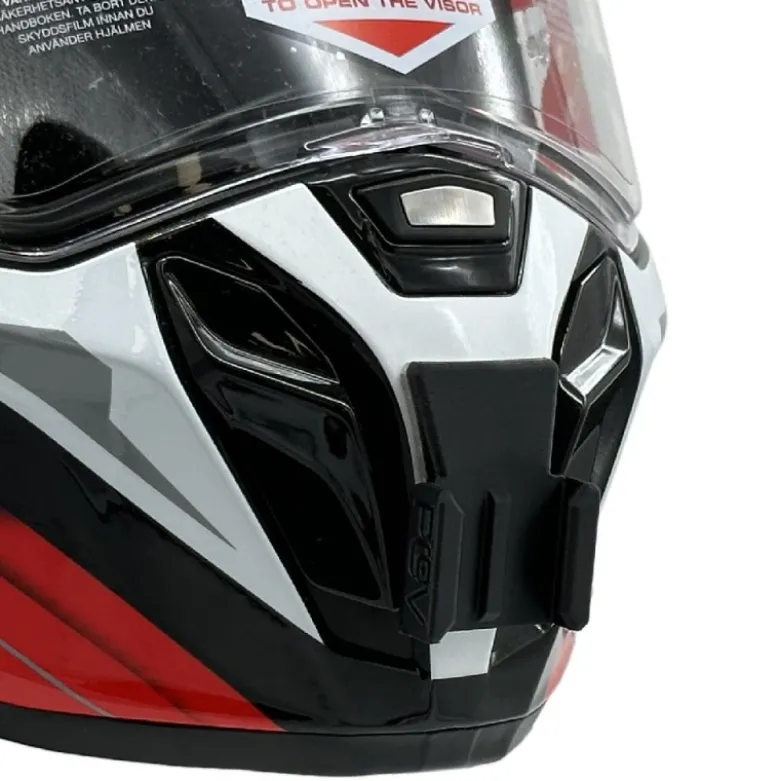 Supporto Action Cam Pov Mounts per Casco Caberg Drift Evo II