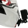 Supporto Action Cam Pov Mounts per Casco Caberg Duke Evo