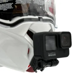 Supporto Action Cam Pov Mounts per Casco Caberg Duke Evo