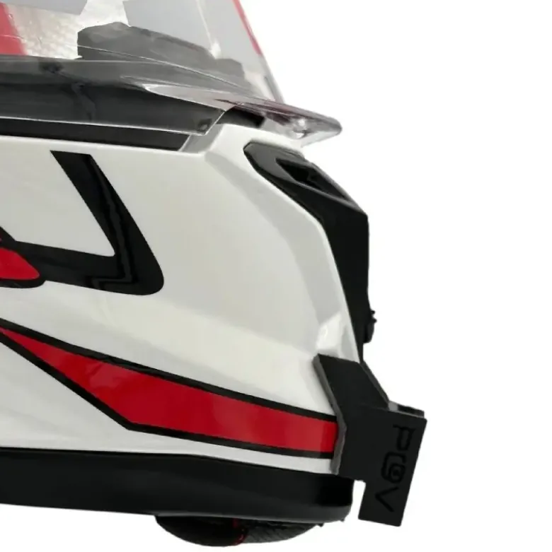 Supporto Action Cam Pov Mounts per Casco Givi 50.7 / 50.8 / 50.9