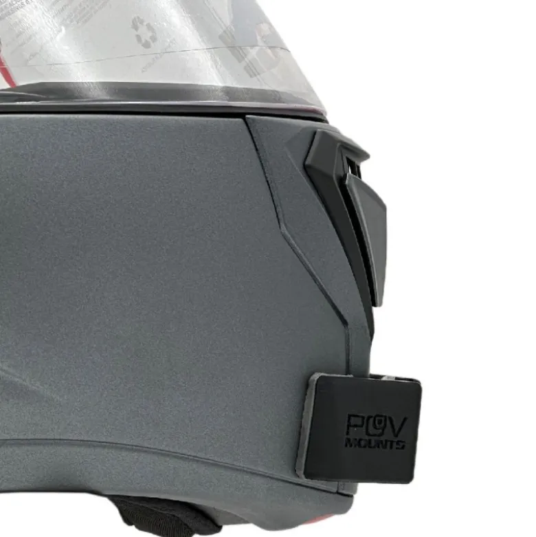 Supporto Action Cam Pov Mounts per Casco Givi X.30
