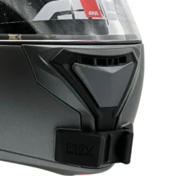 Supporto Action Cam Pov Mounts per Casco Givi X.30