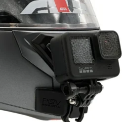 Supporto Action Cam Pov Mounts per Casco Givi X.30
