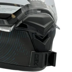 Supporto Action Cam Pov Mounts per Casco HJC F70