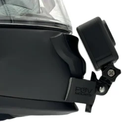 Supporto Action Cam Pov Mounts per Casco HJC F71