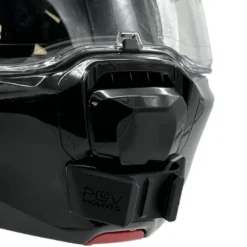 Supporto Action Cam Pov Mounts per Casco HJC F100