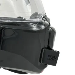 Supporto Action Cam Pov Mounts per Casco HJC F100