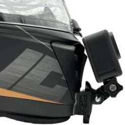Supporto Action Cam Pov Mounts per Casco HJC I70