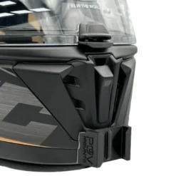 Supporto Action Cam Pov Mounts per Casco HJC I70