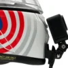Supporto Action Cam Pov Mounts per Casco HJC RPHA 1