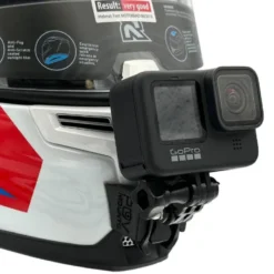 Supporto Action Cam Pov Mounts per Casco HJC RPHA 70