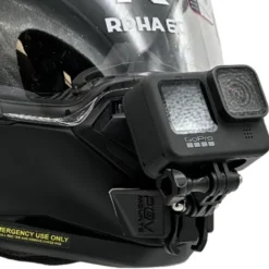 Supporto Action Cam Pov Mounts per Casco HJC RPHA 60