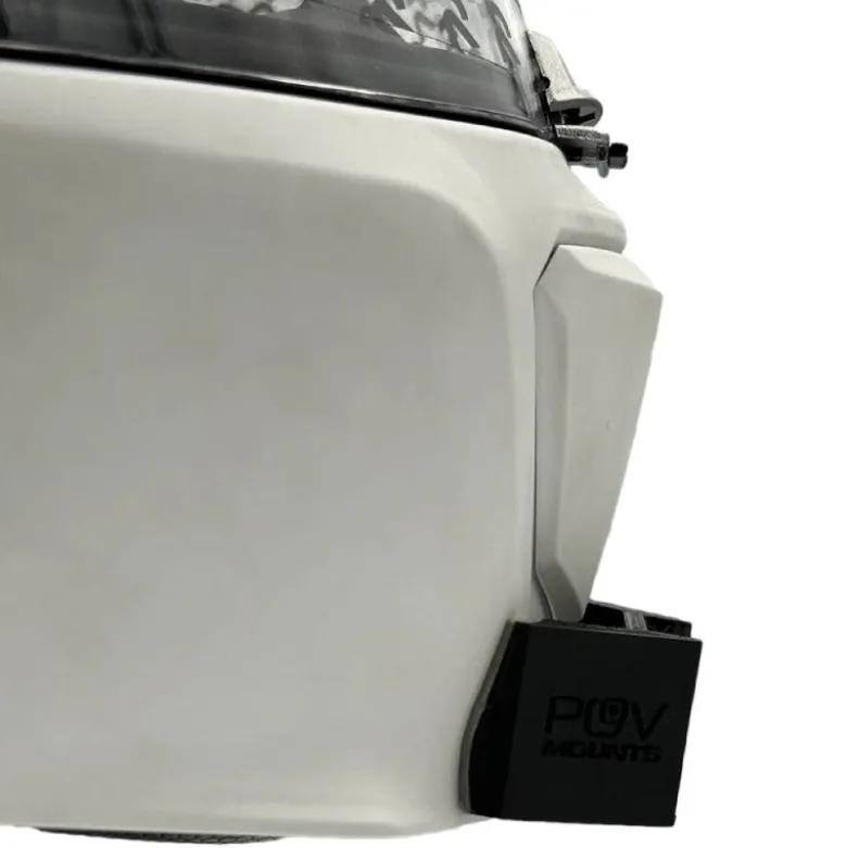 Supporto Action Cam Pov Mounts per Casco HJC RPHA 90 / 90S