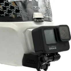 Supporto Action Cam Pov Mounts per Casco HJC RPHA 90S Carbon