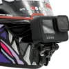 Supporto Action Cam Pov Mounts per Casco KYT KX-1