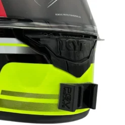 Supporto Action Cam Pov Mounts per Casco KYT NF-R