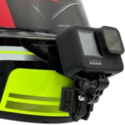 Supporto Action Cam Pov Mounts per Casco KYT NF-R