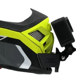 Supporto Action Cam Pov Mounts per Casco KYT SKYHAWK