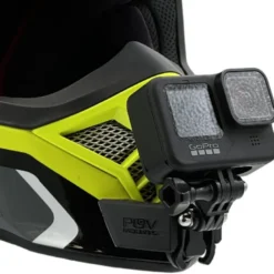 Supporto Action Cam Pov Mounts per Casco KYT SKYHAWK