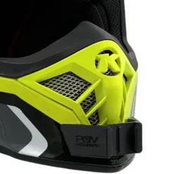 Supporto Action Cam Pov Mounts per Casco KYT SKYHAWK