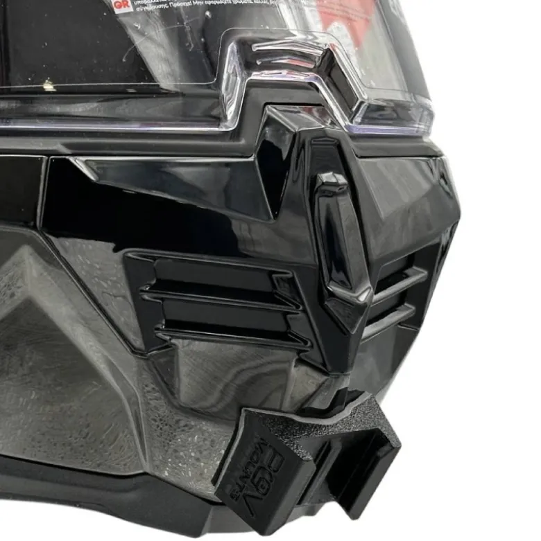 Supporto Action Cam Pov Mounts per Casco LS2 FF906 Advant