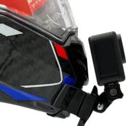 Supporto Action Cam Pov Mounts per Casco LS2 FF901 Advant X