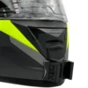 Supporto Action Cam Pov Mounts per Casco LS2 FF800 Storm / Storm II