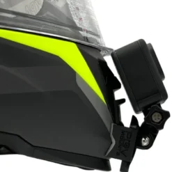 Supporto Action Cam Pov Mounts per Casco LS2 FF800 Storm / Storm II