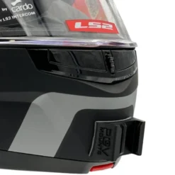 Supporto Action Cam Pov Mounts per Casco LS2 FF908 Strobe II