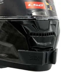 Supporto Action Cam Pov Mounts per Casco LS2 FF811 VECTOR II / VECTOR II CARBON