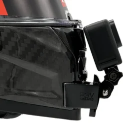 Supporto Action Cam Pov Mounts per Casco LS2 FF811 VECTOR II / VECTOR II CARBON