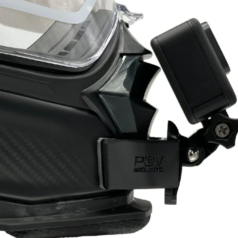 Supporto Action Cam Pov Mounts per Casco Nexx X.WST 3