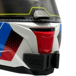 Supporto Action Cam Pov Mounts per Casco PREMIER HYPER