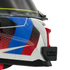 Supporto Action Cam Pov Mounts per Casco PREMIER HYPER
